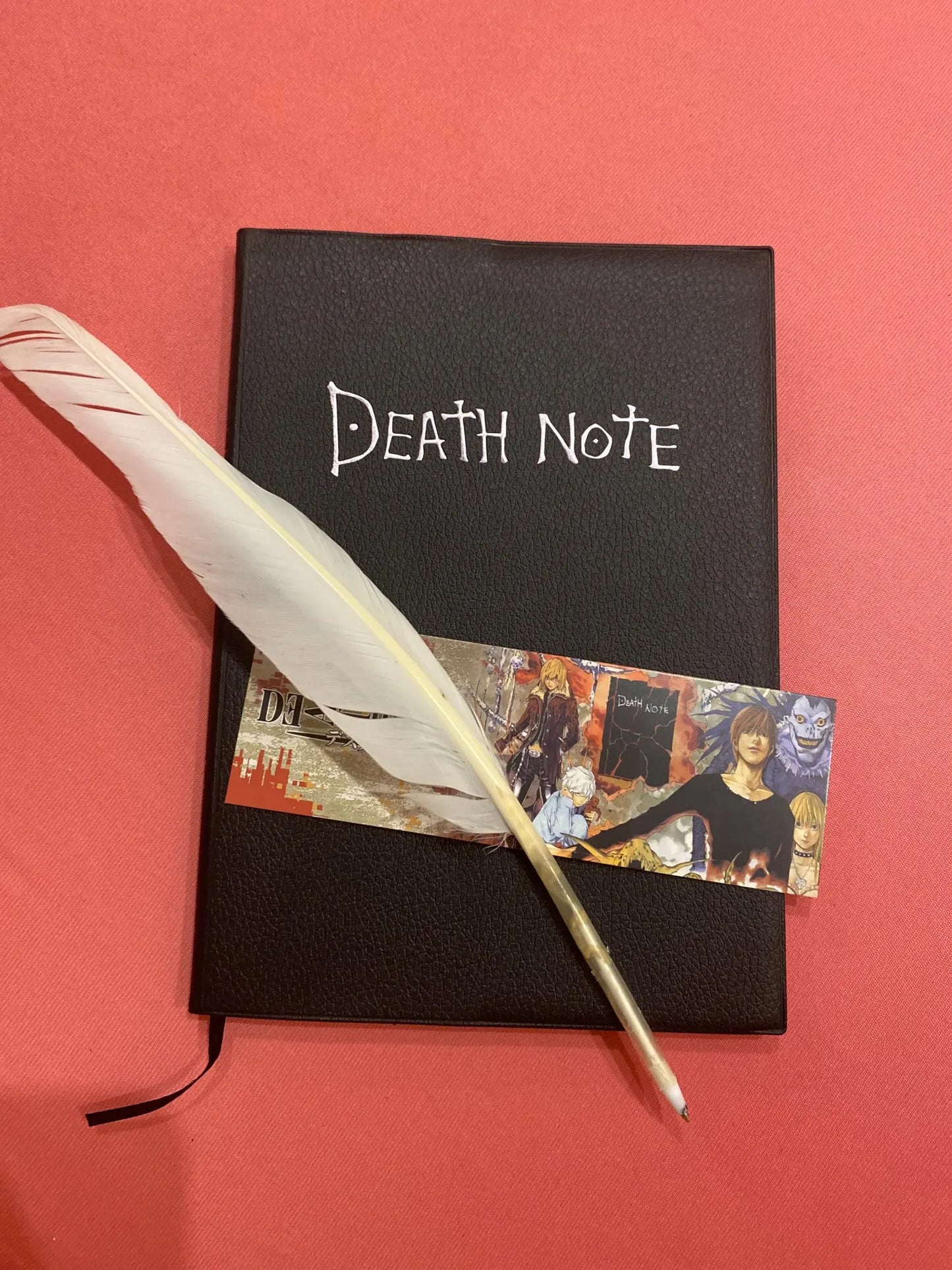 Anime Death Note A5 Notebook Set