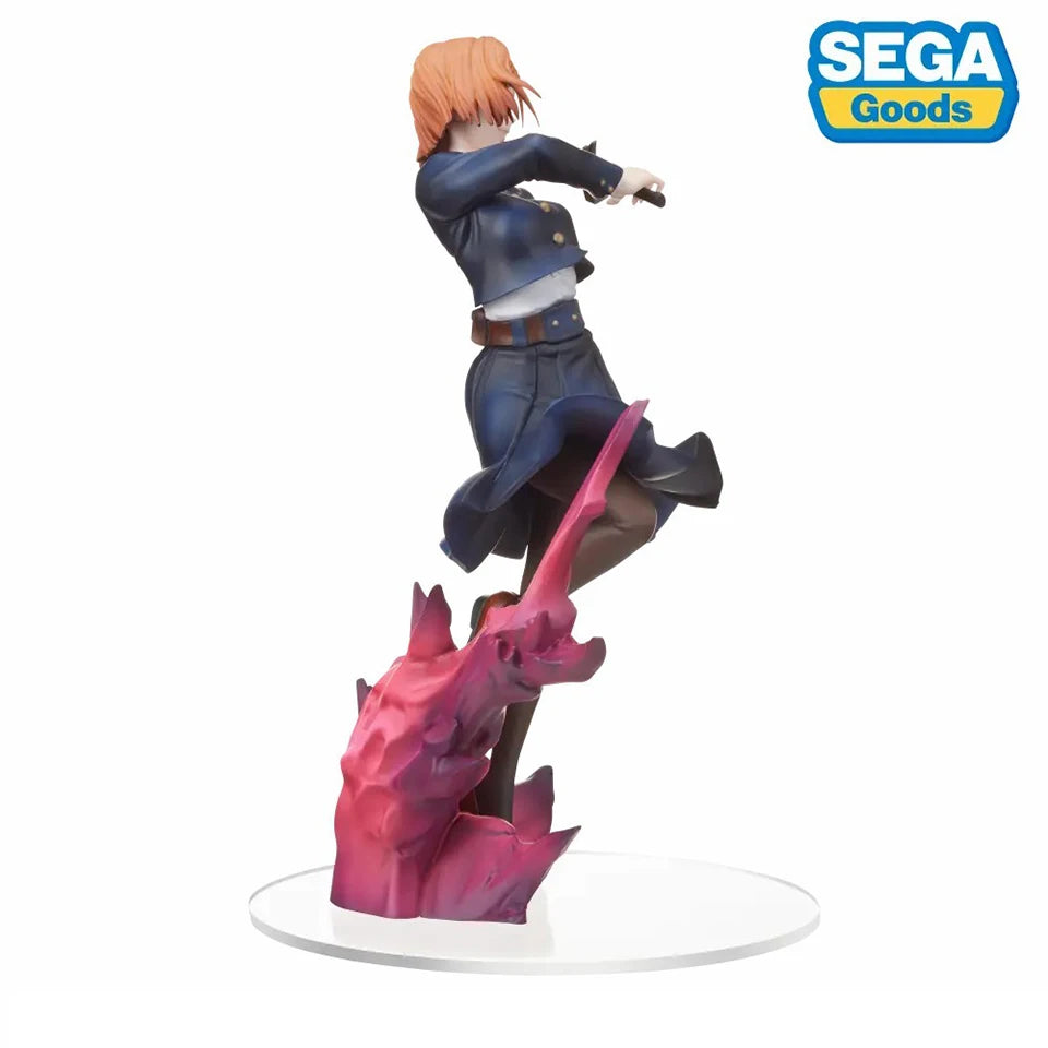 18cm Jujutsu Kaisen Nobara Action Figure