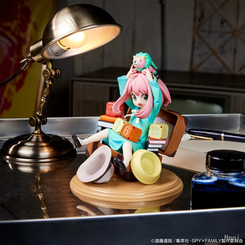 15cm SPY Family Anime Figure Anya Forger
