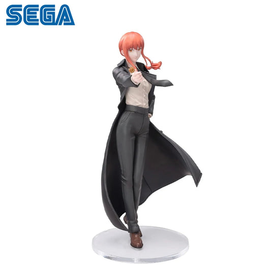 22cm SEGA Chainsaw Man Makima Figure