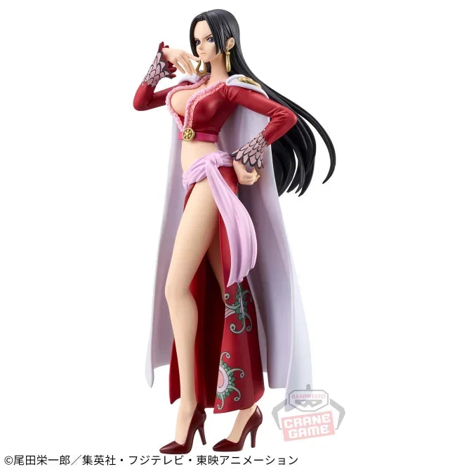 17cm One Piece Boa Hancock Figure