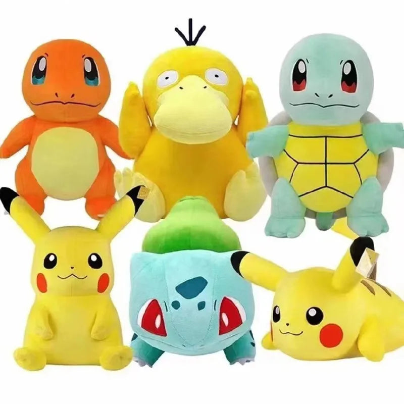 20cm Cute Pokemon Plushies