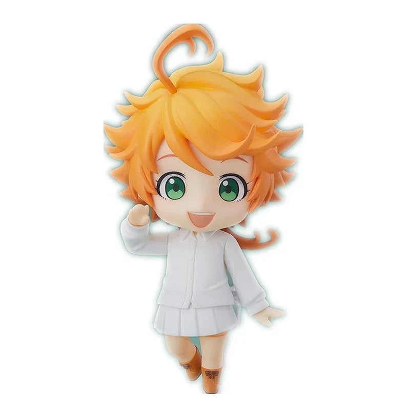 The Promised Neverland Figures - Emma & Norman