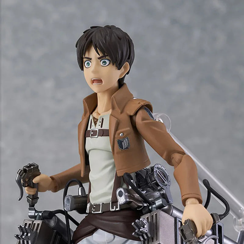 17cm Attack On Titan Eren Jaeger Figure