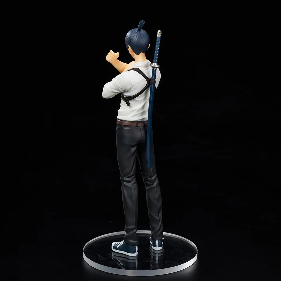 Original 18cm Chainsaw Man Aki Figure