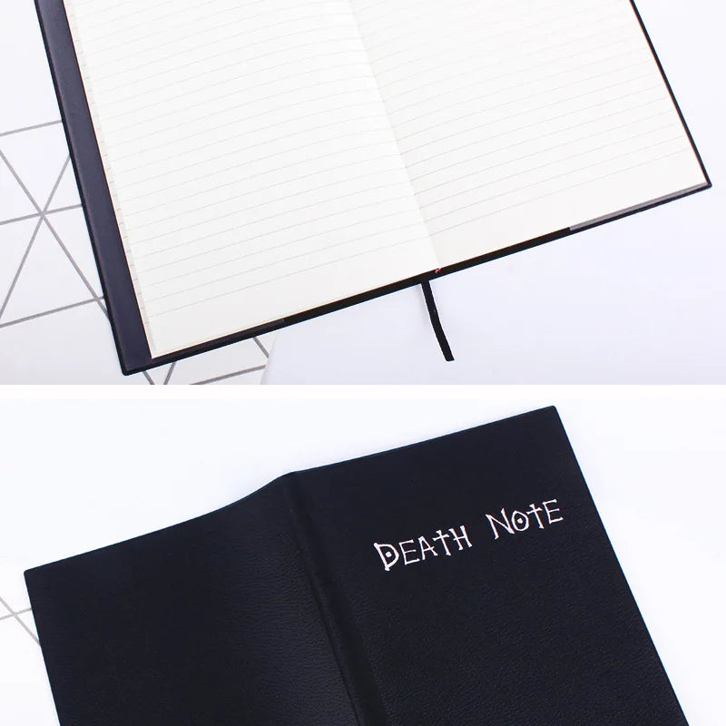 Anime Death Note A5 Notebook Set