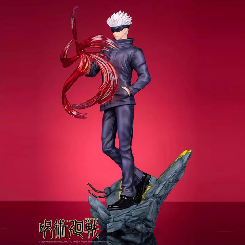30cm Jujutsu Kaisen Gojo Satoru Action Figure