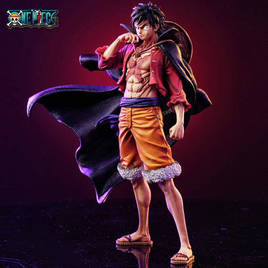 17cm Luffy Action Figure