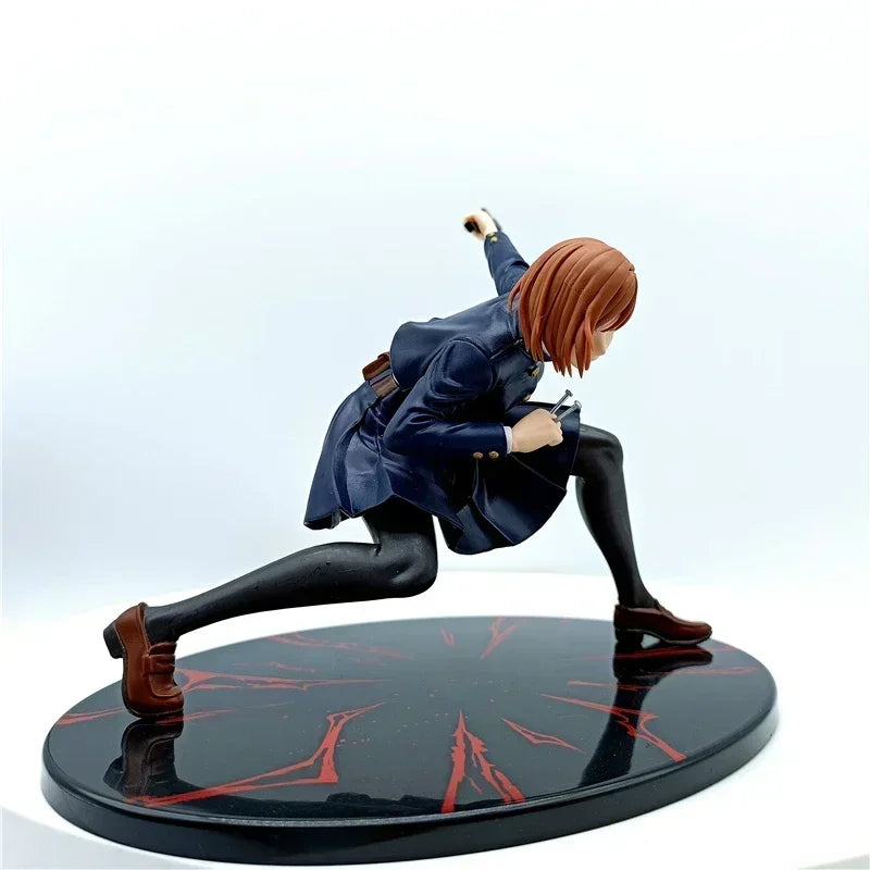 15cm Jujutsu Kaisen Nobara Figure