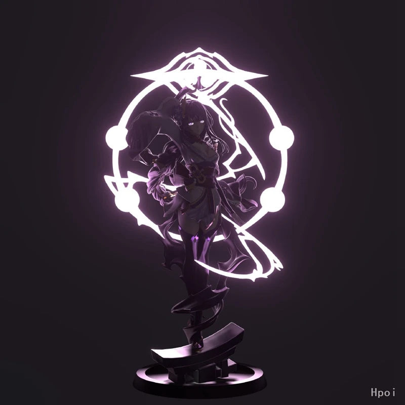 35cm Genshin Impact Raiden Figure