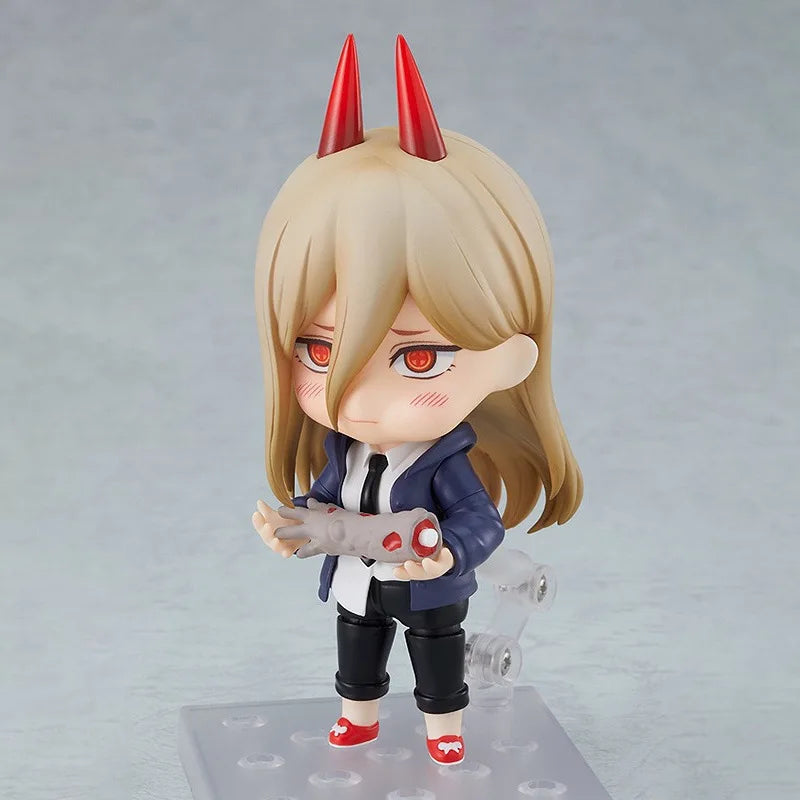 10cm Chainsaw Man Power & Denji Figures