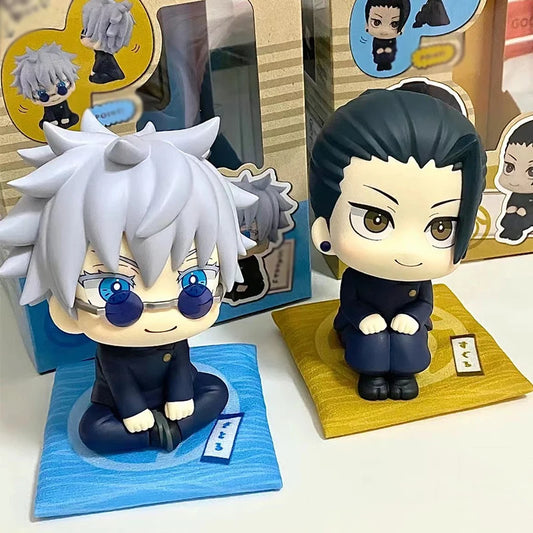 10cm Jujutsu Kaisen Figures Set